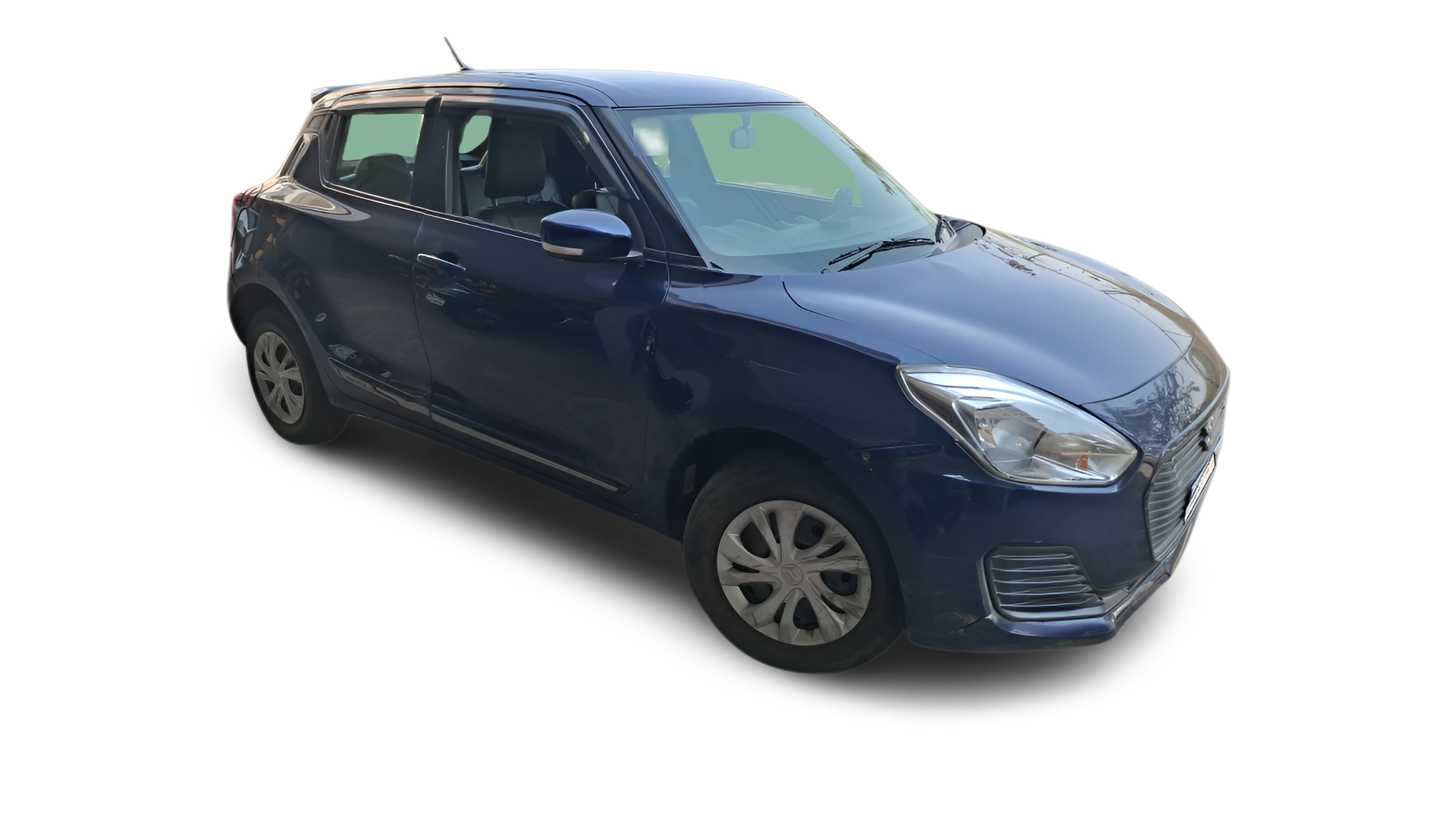 2019 Maruti Swift - Hatchback - Petrol - Manual - ₹4.77 lakh